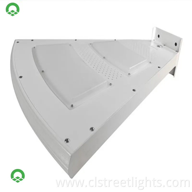 Outdoor Solar Motion Detector Lights for Sustainable Living